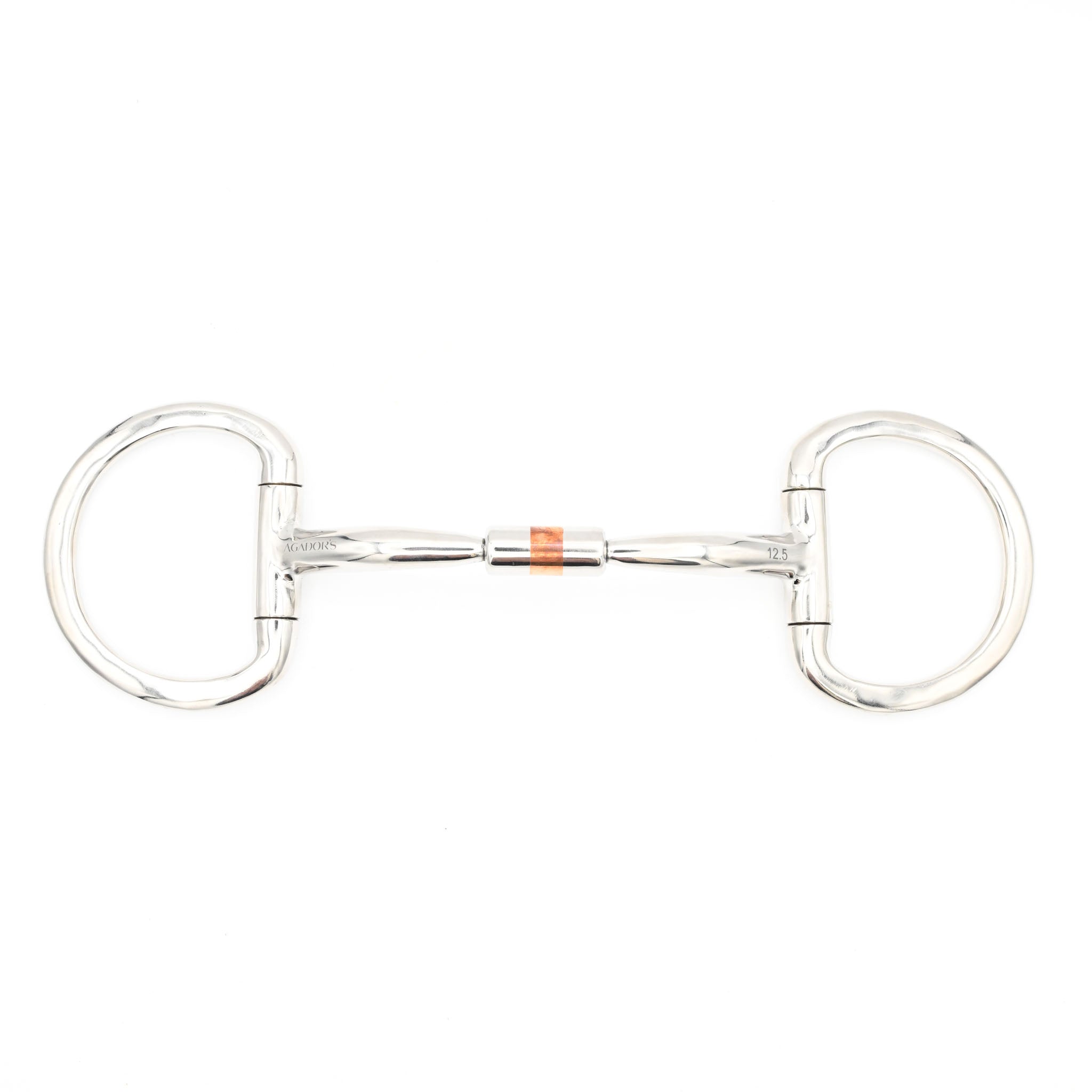 Special Edition: CalmRide Eggbutt Dressage Snaffle