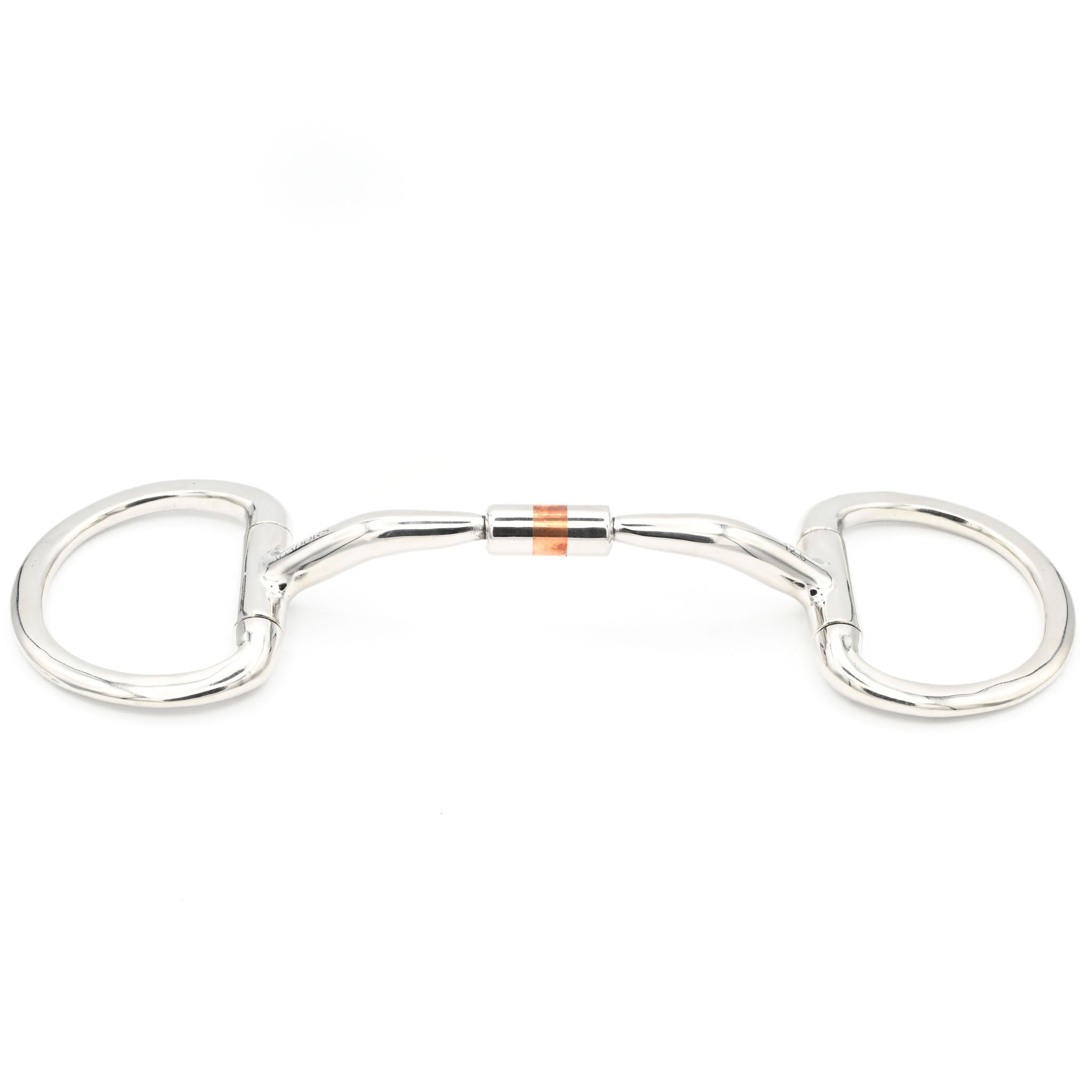 Special Edition: CalmRide Eggbutt Dressage Snaffle