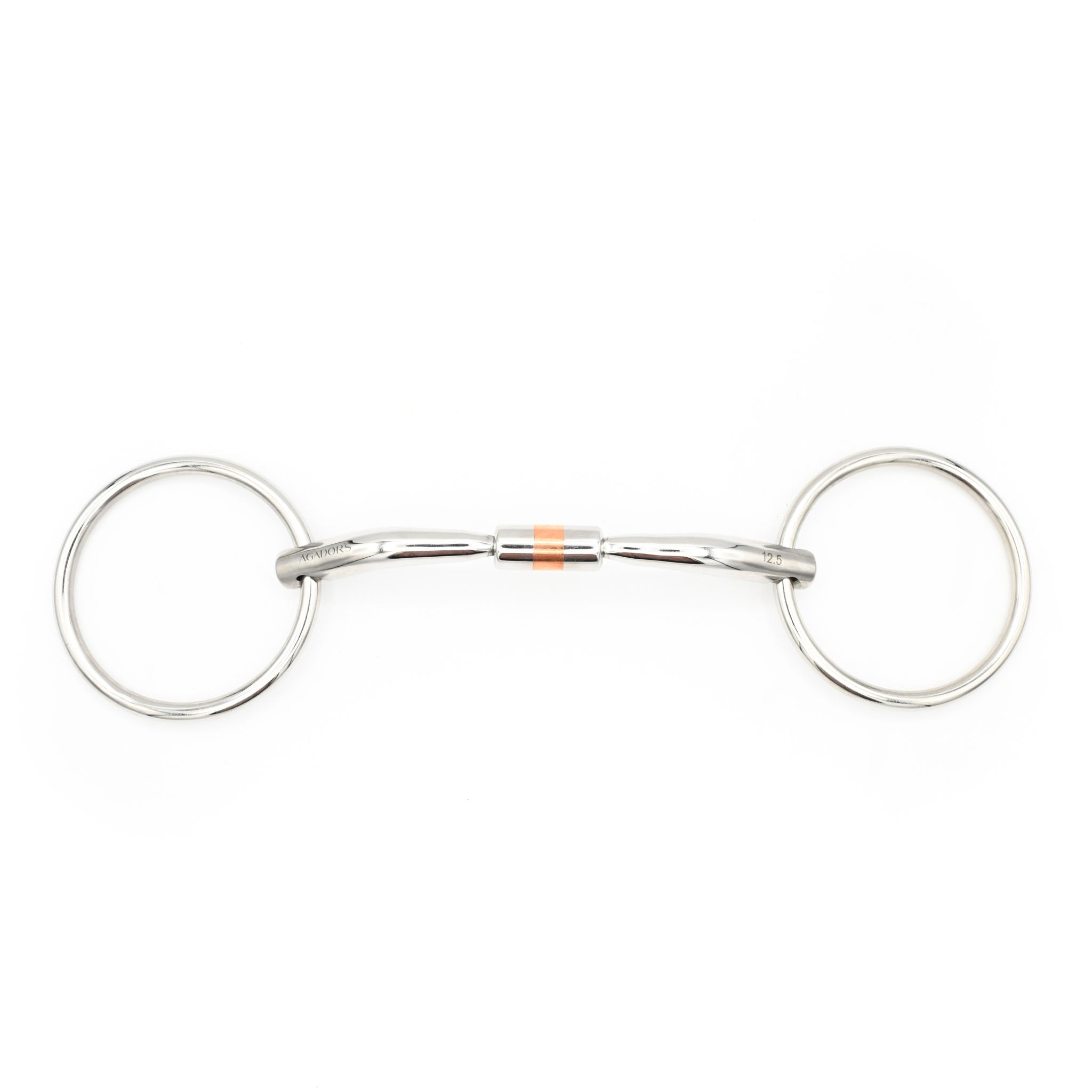 Special Edition: CalmRide Loose Ring Dressage Snaffle