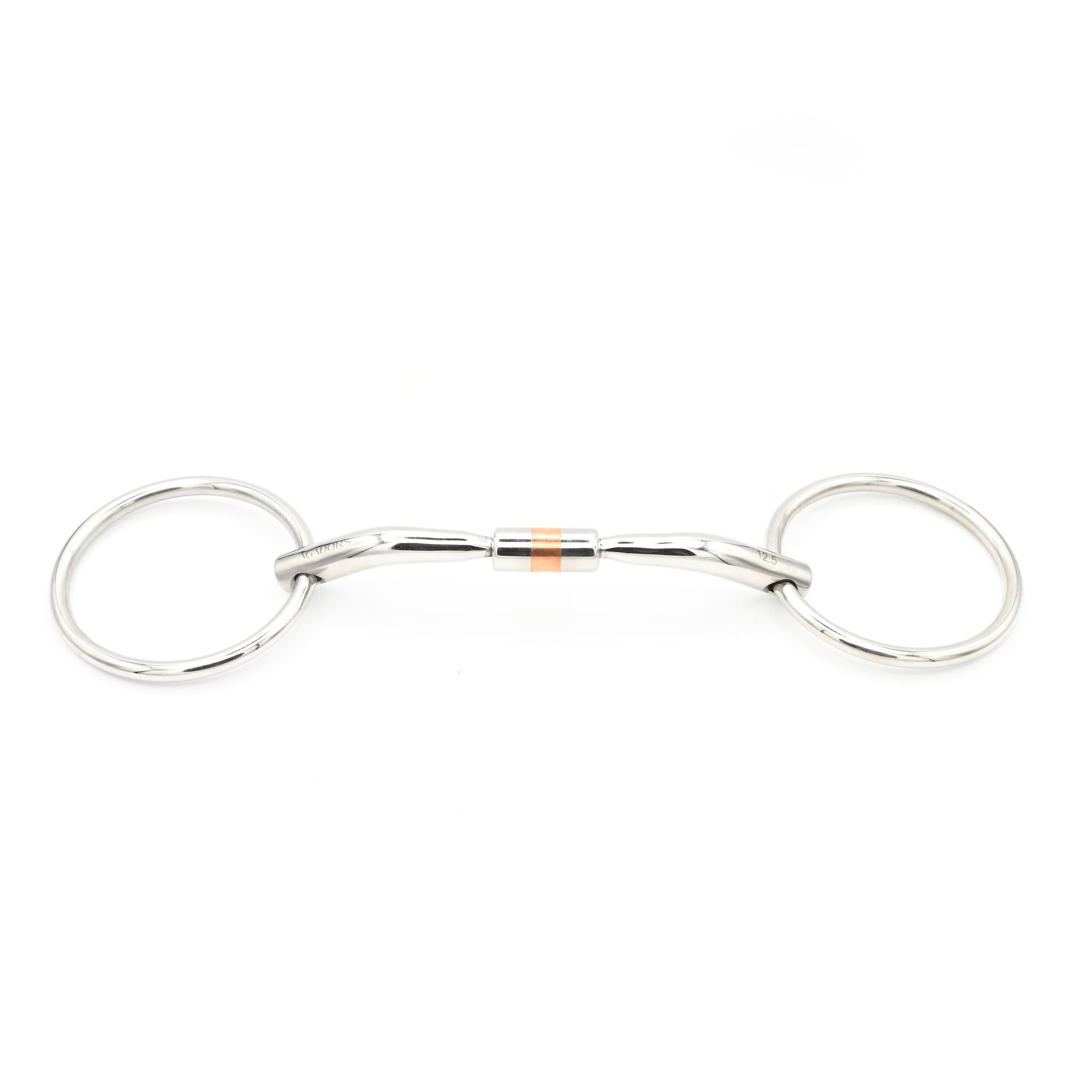 Special Edition: CalmRide Loose Ring Dressage Snaffle