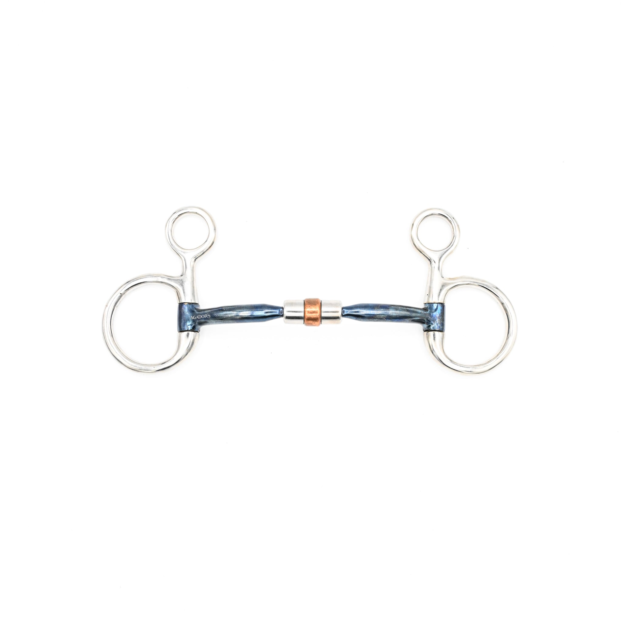 CalmBlue Baucher Snaffle