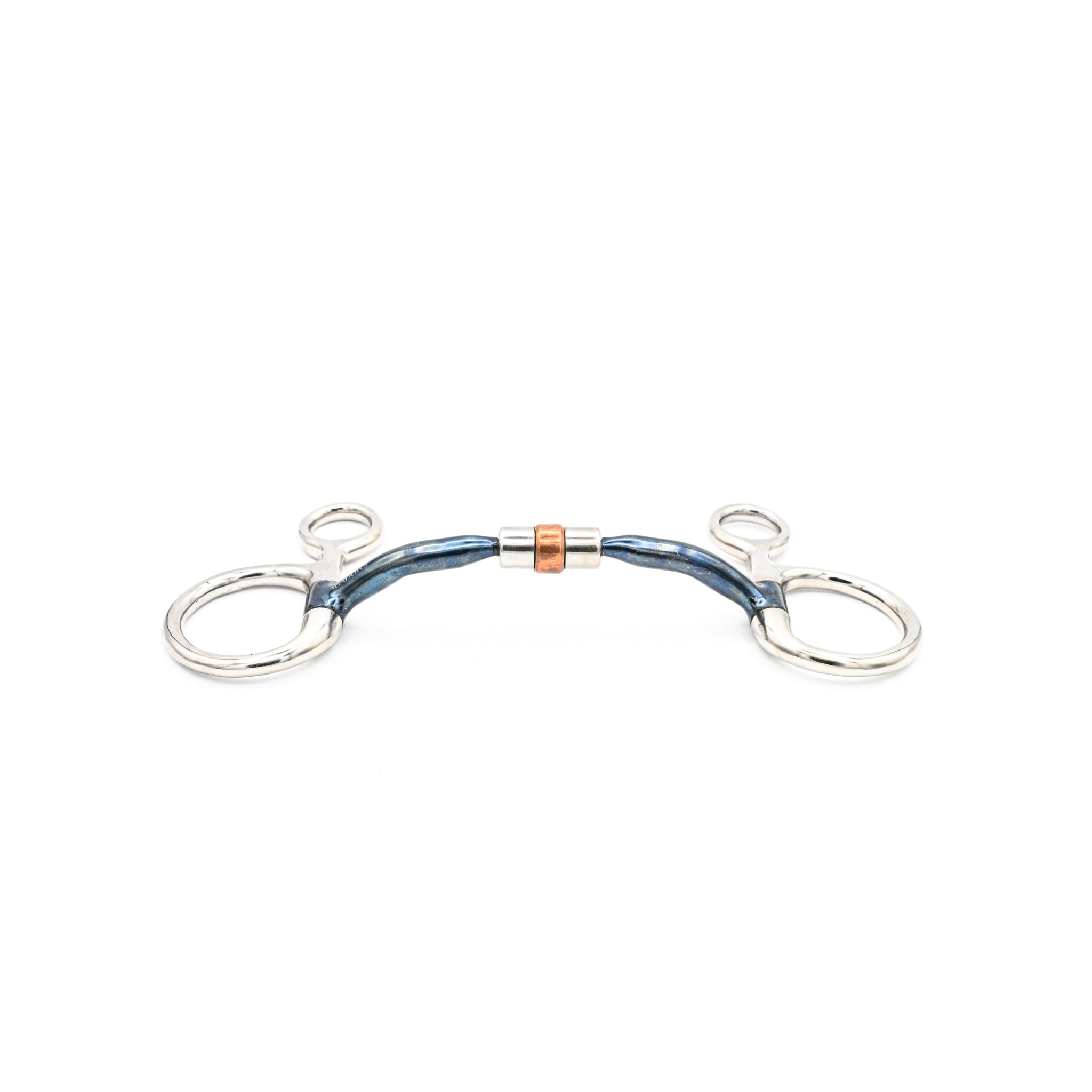 CalmBlue Baucher Snaffle