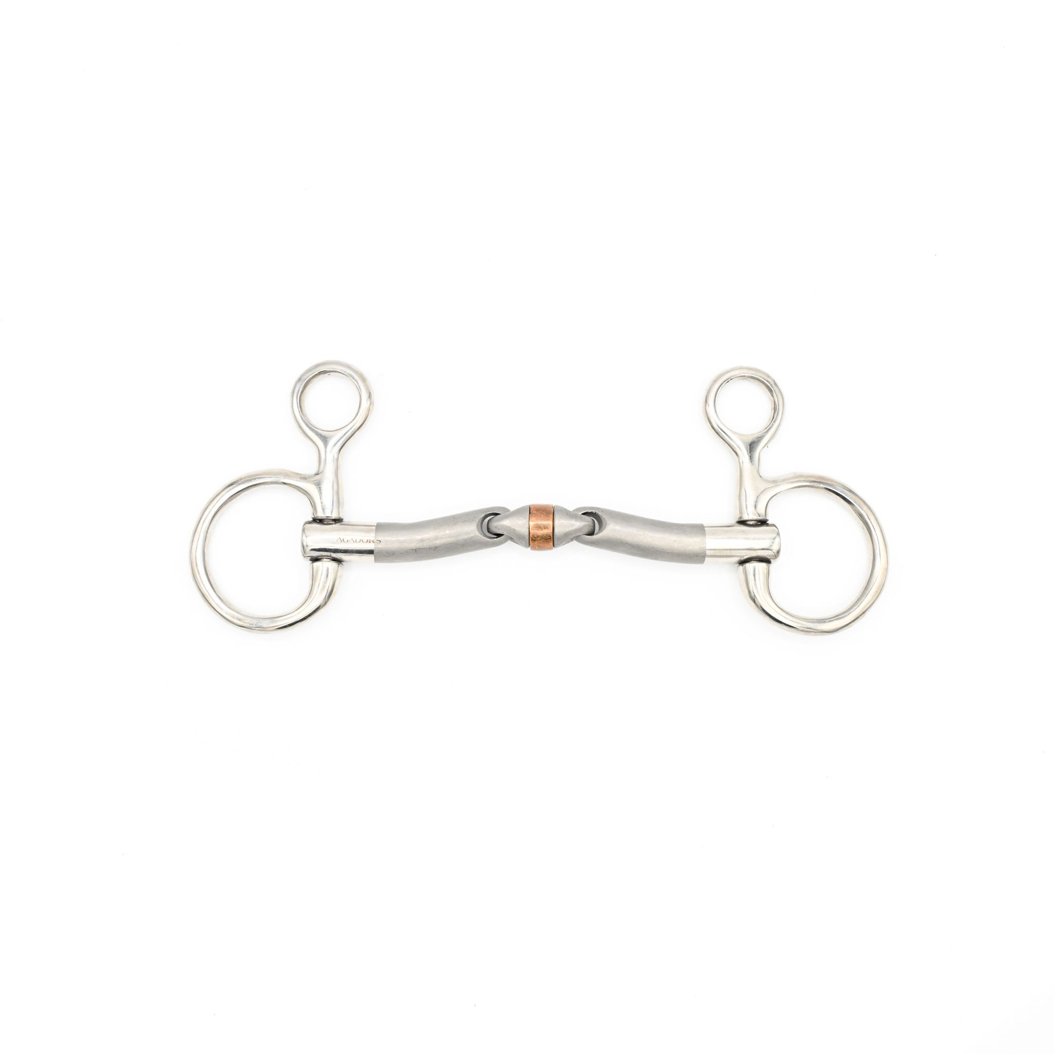 SmoothRide Baucher Snaffle