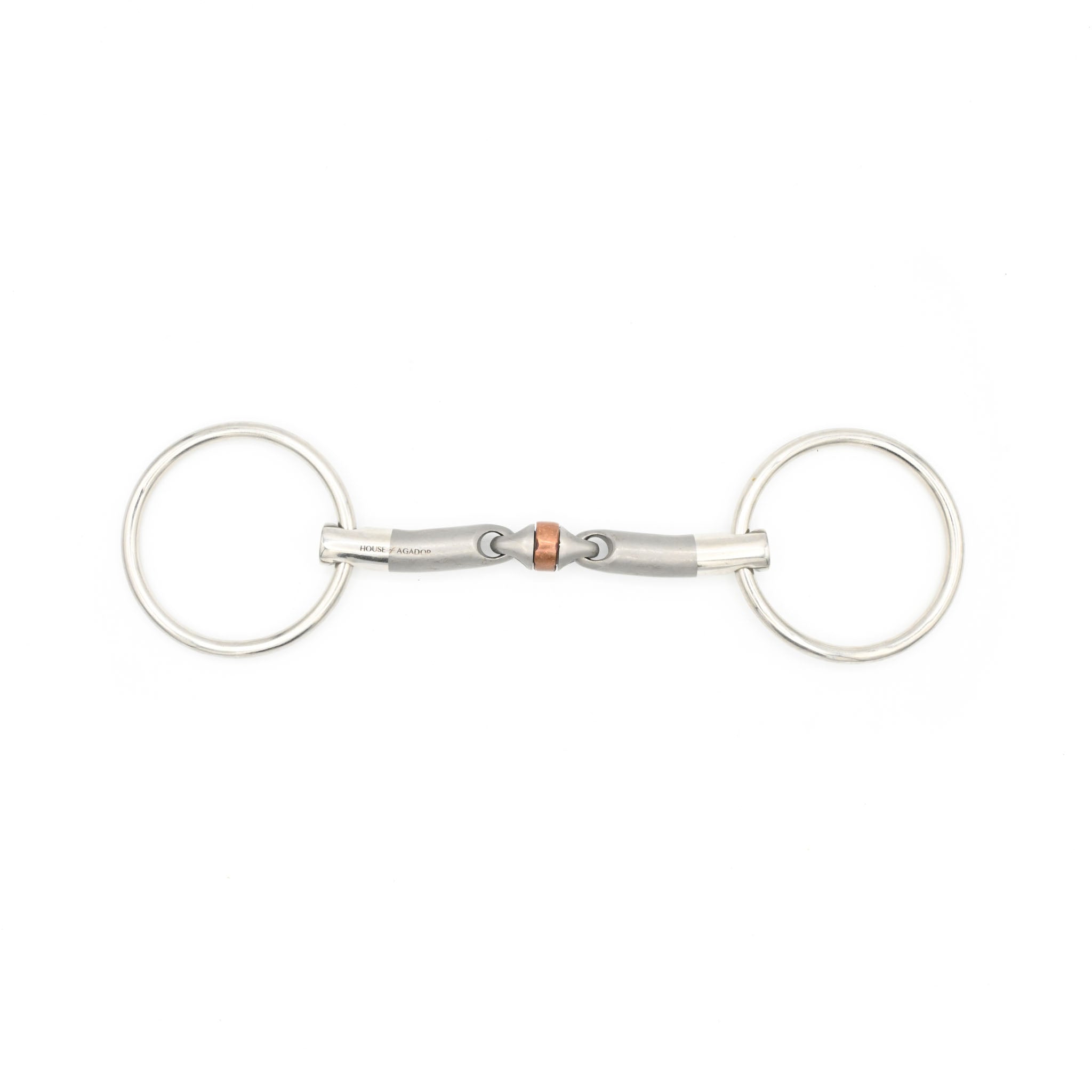 SmoothRide Loose Ring Snaffle