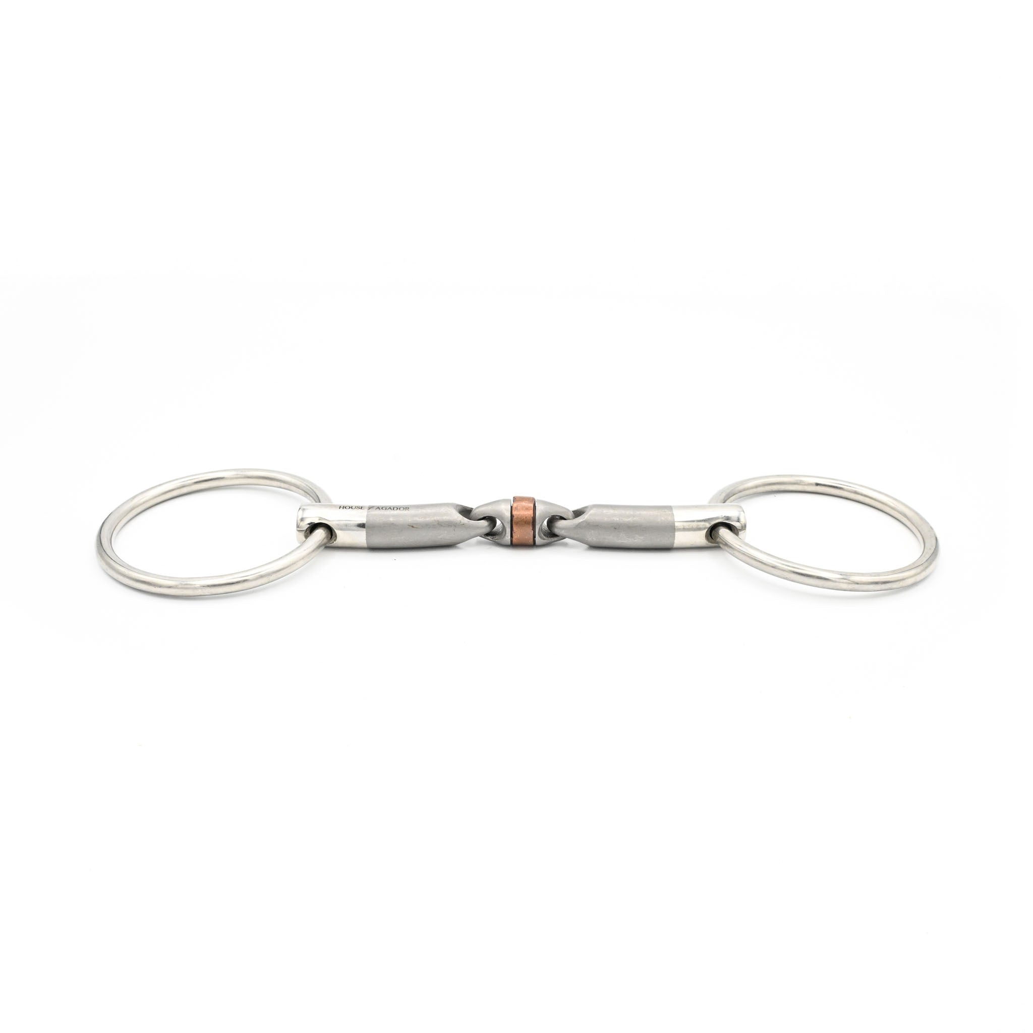 SmoothRide Loose Ring Snaffle