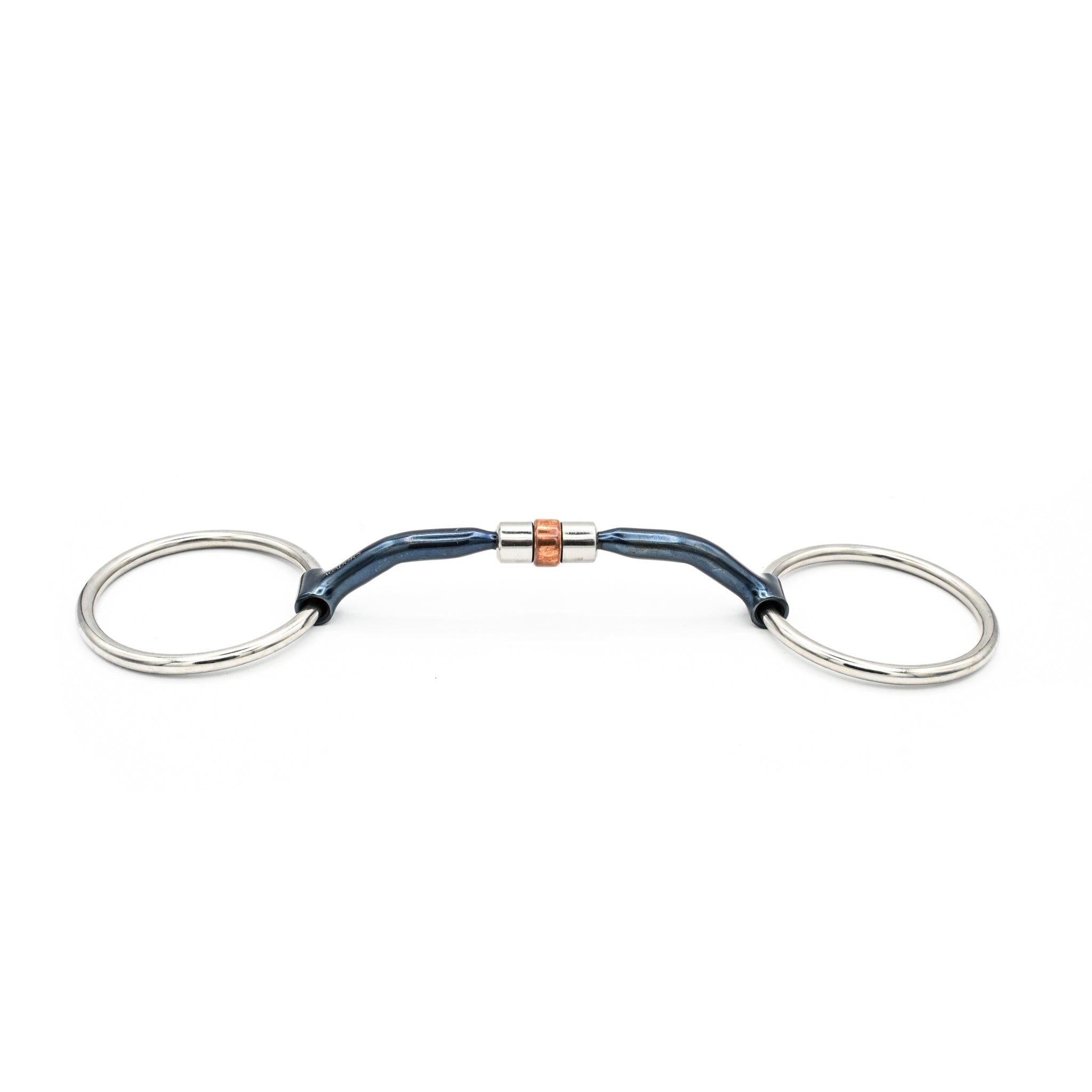 CalmBlue Loose Ring Snaffle