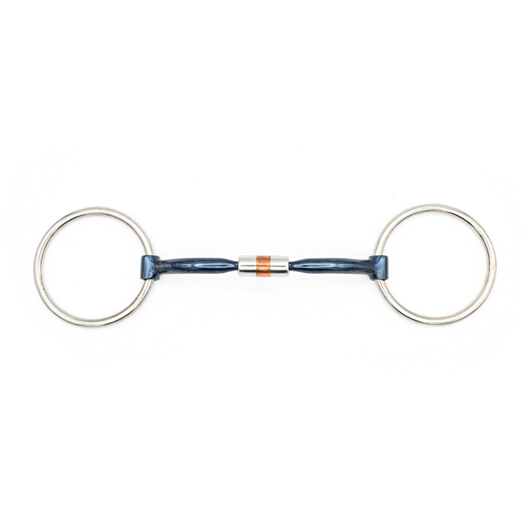 CalmBlue Loose Ring Dressage Snaffle