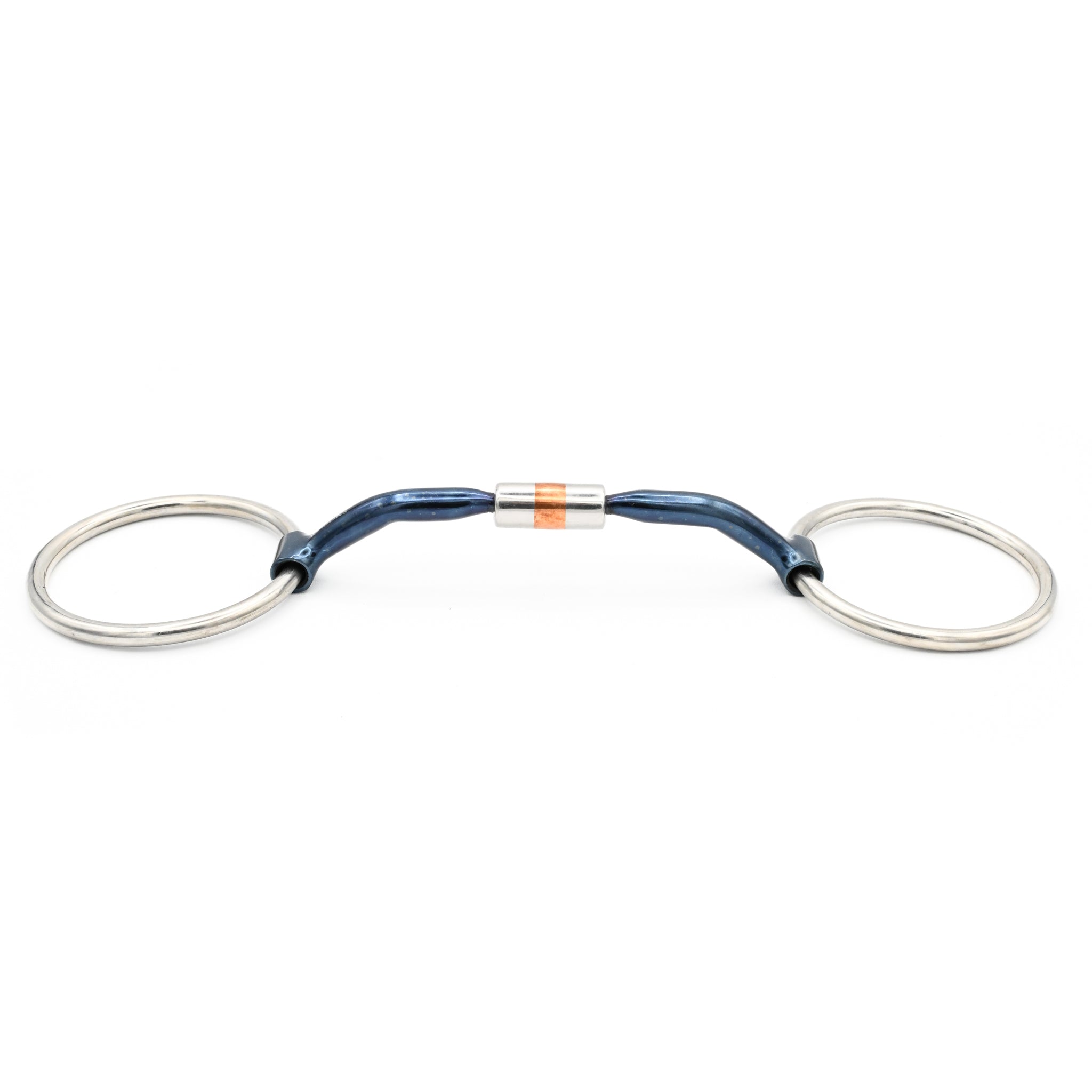 CalmBlue Loose Ring Dressage Snaffle