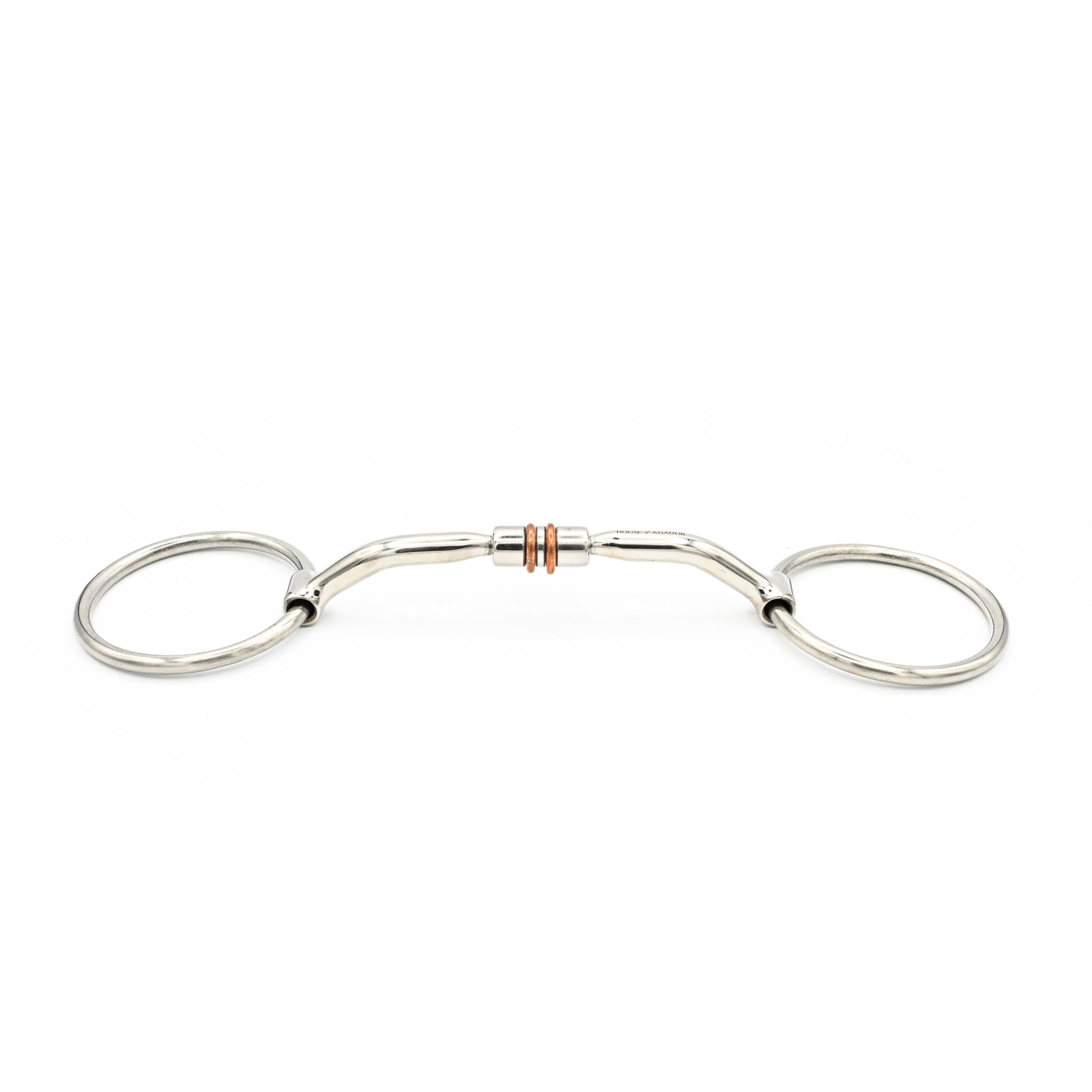 CalmRide Loose Ring Snaffle