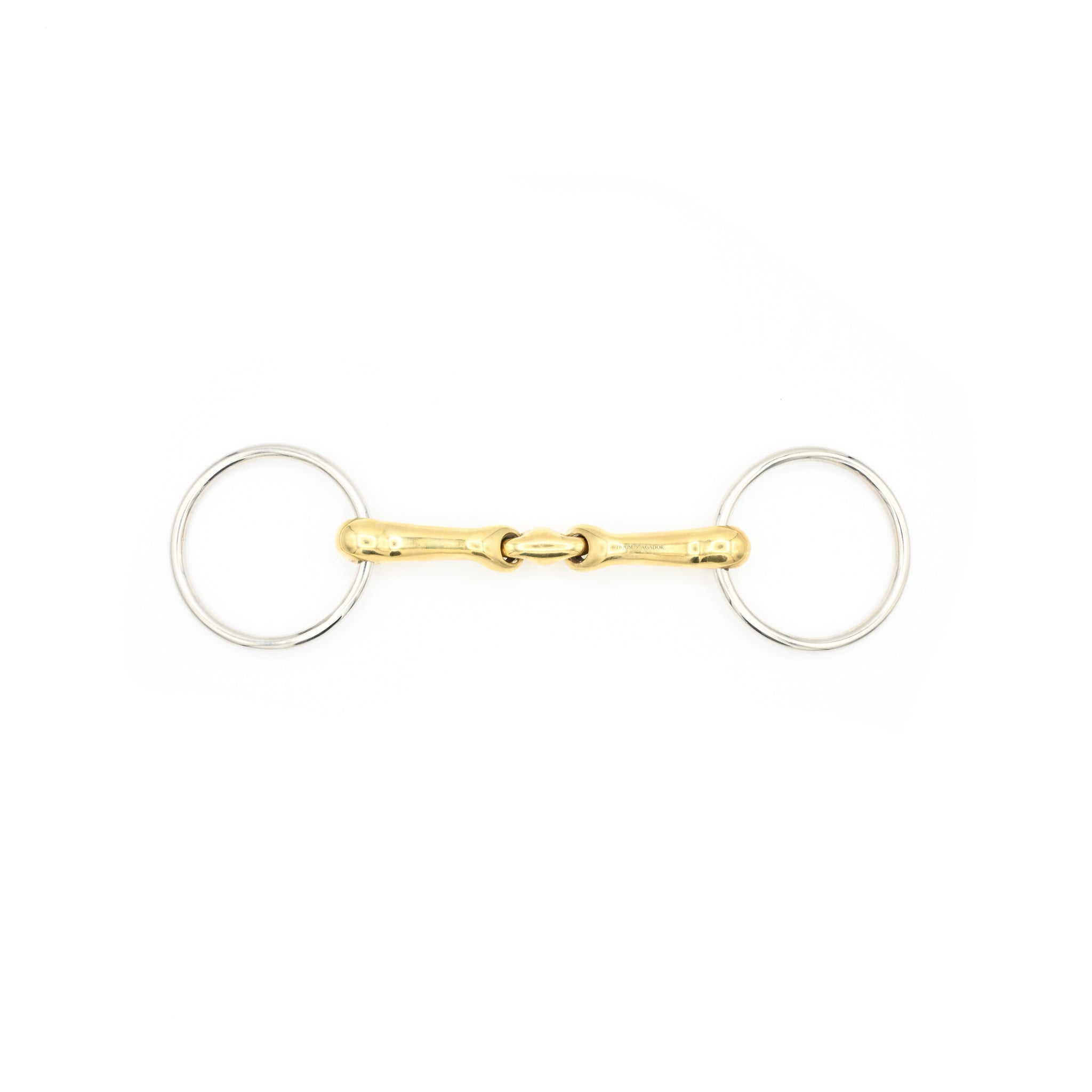 ComfortWave Loose Ring Snaffle