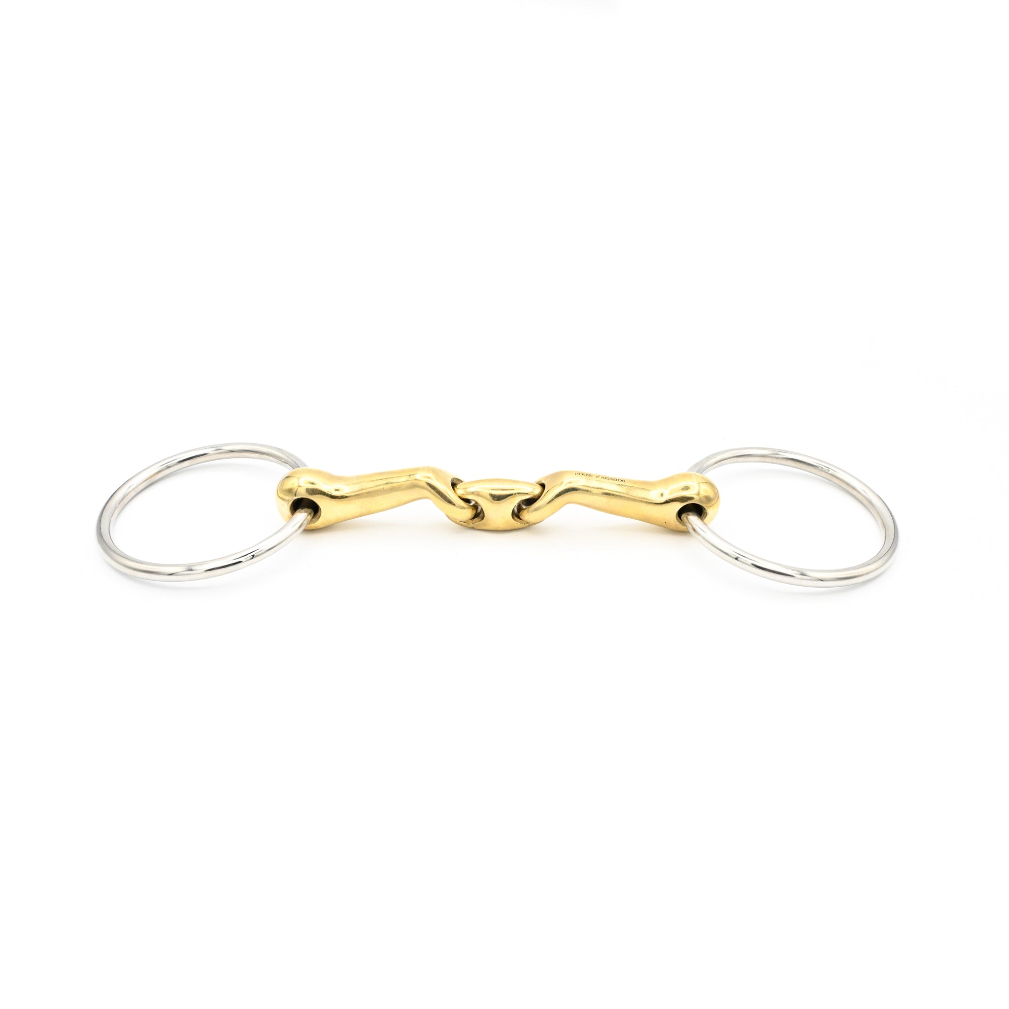 ComfortWave Loose Ring Snaffle