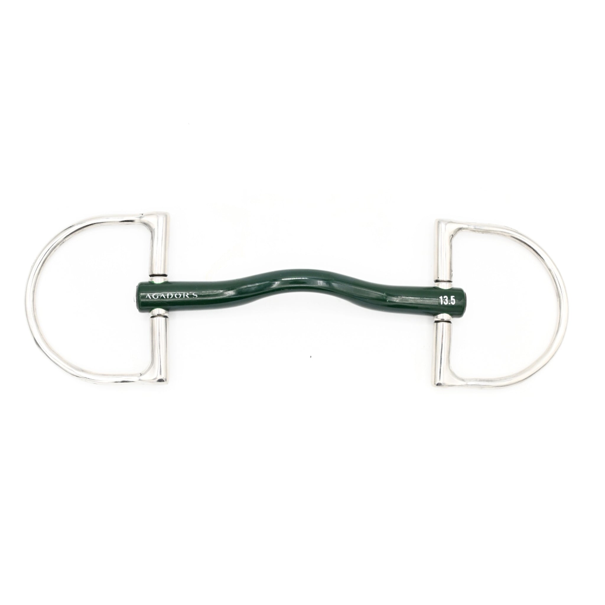FlexFlow Hunter D-Ring Snaffle