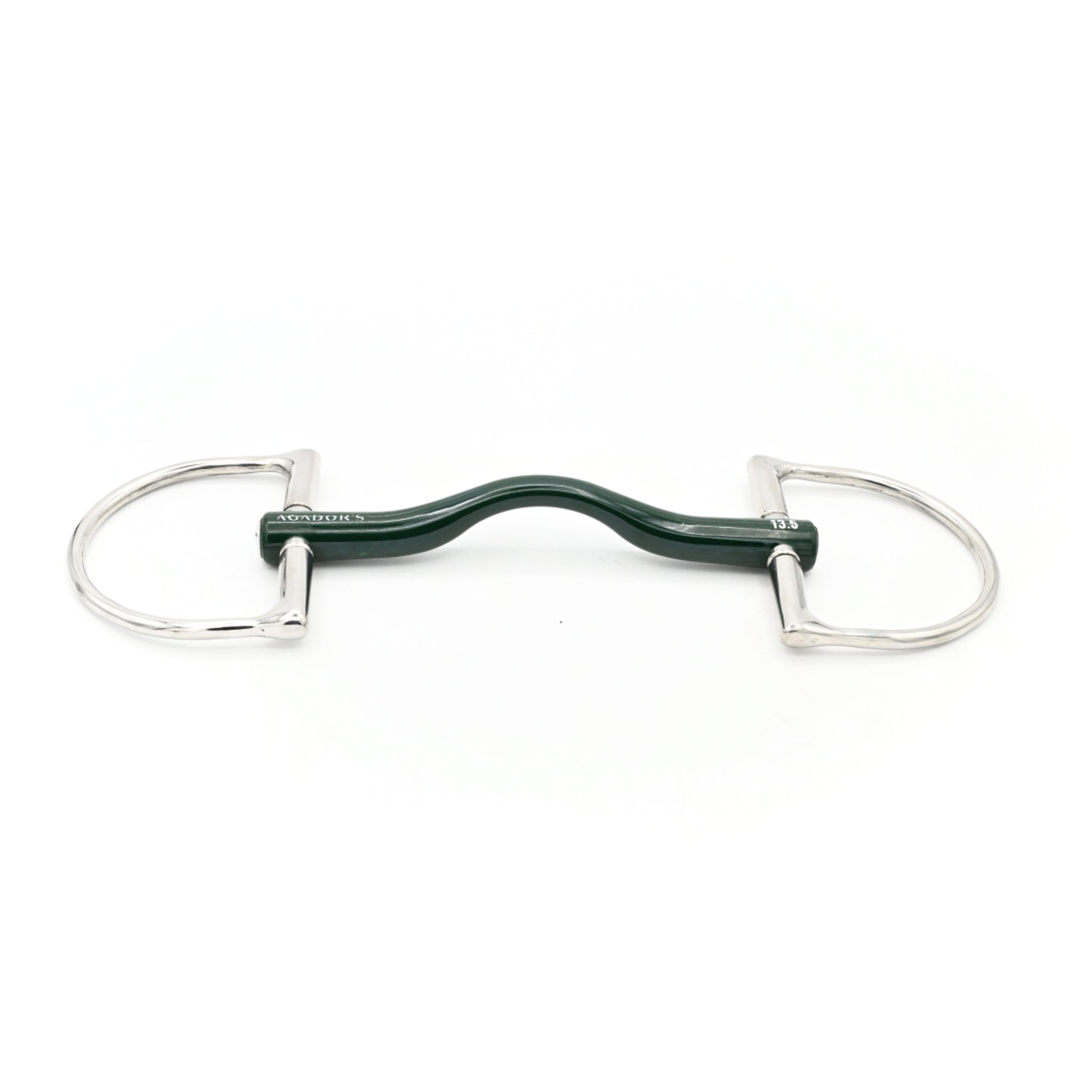 FlexFlow Hunter D-Ring Snaffle