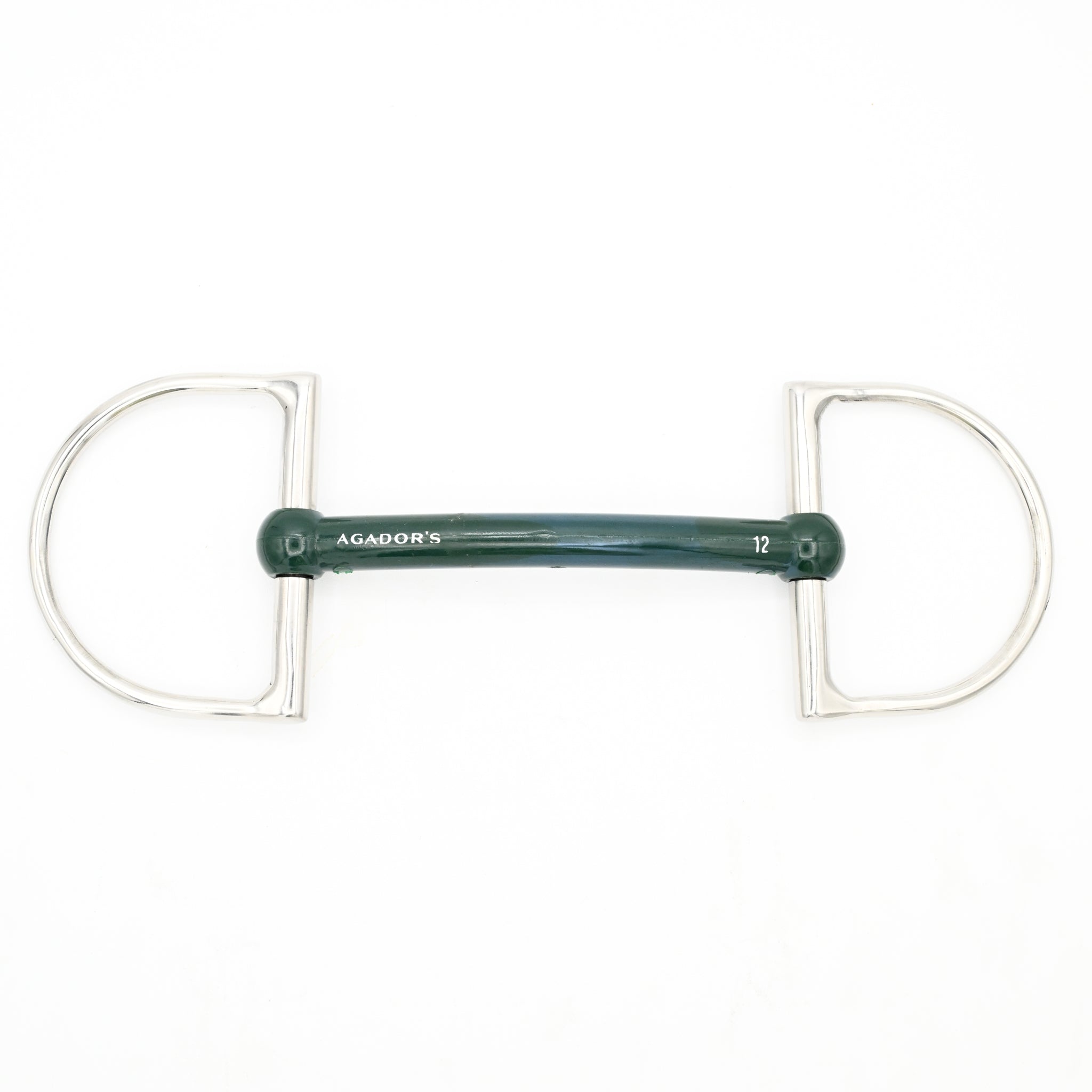 SteadyFlex Hunter D-Ring Snaffle