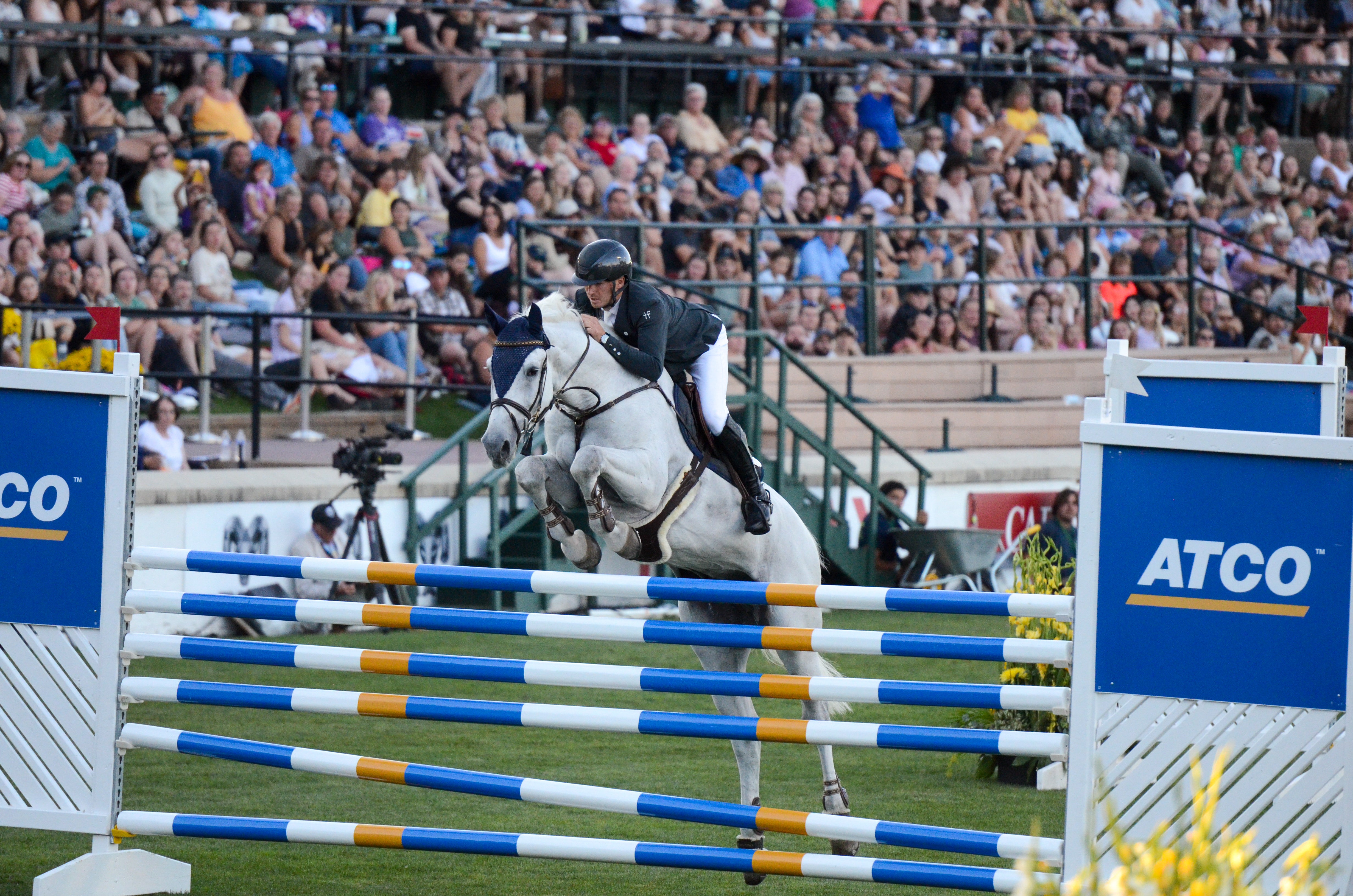 Spruce Meadows Kristaps Neretnieks