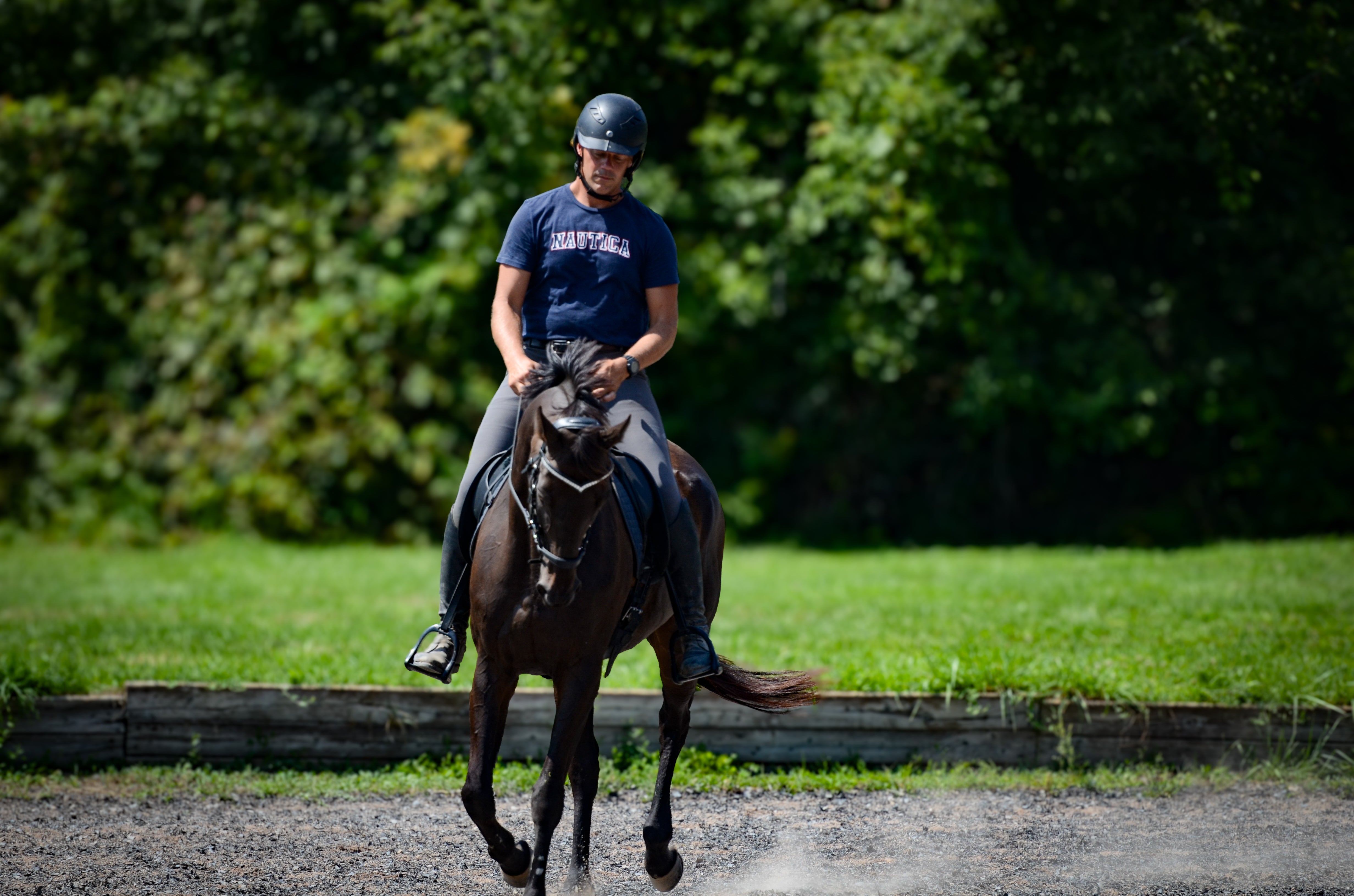 Troy Wing Eventing