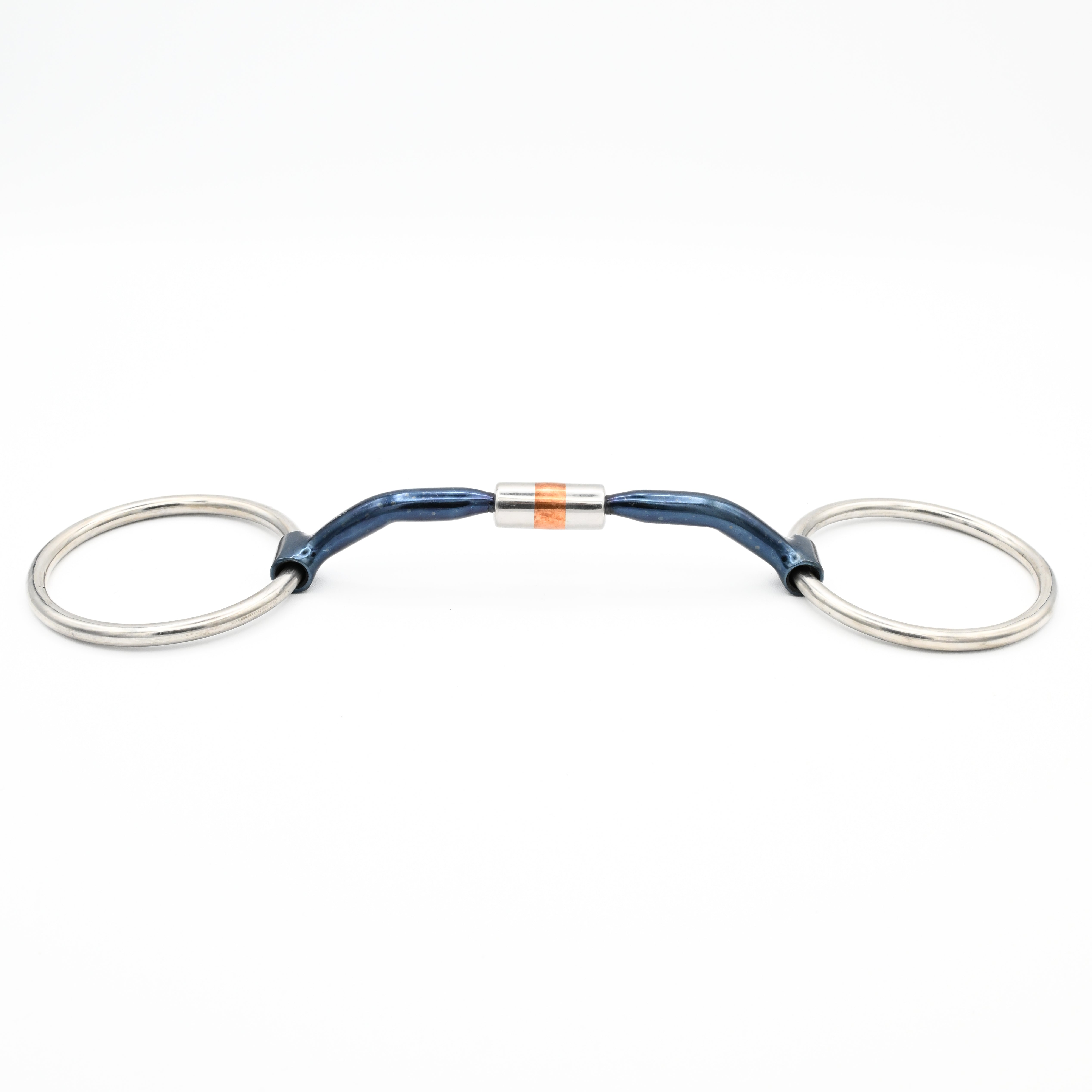 CalmBlue Loose Ring Dressage Snaffle