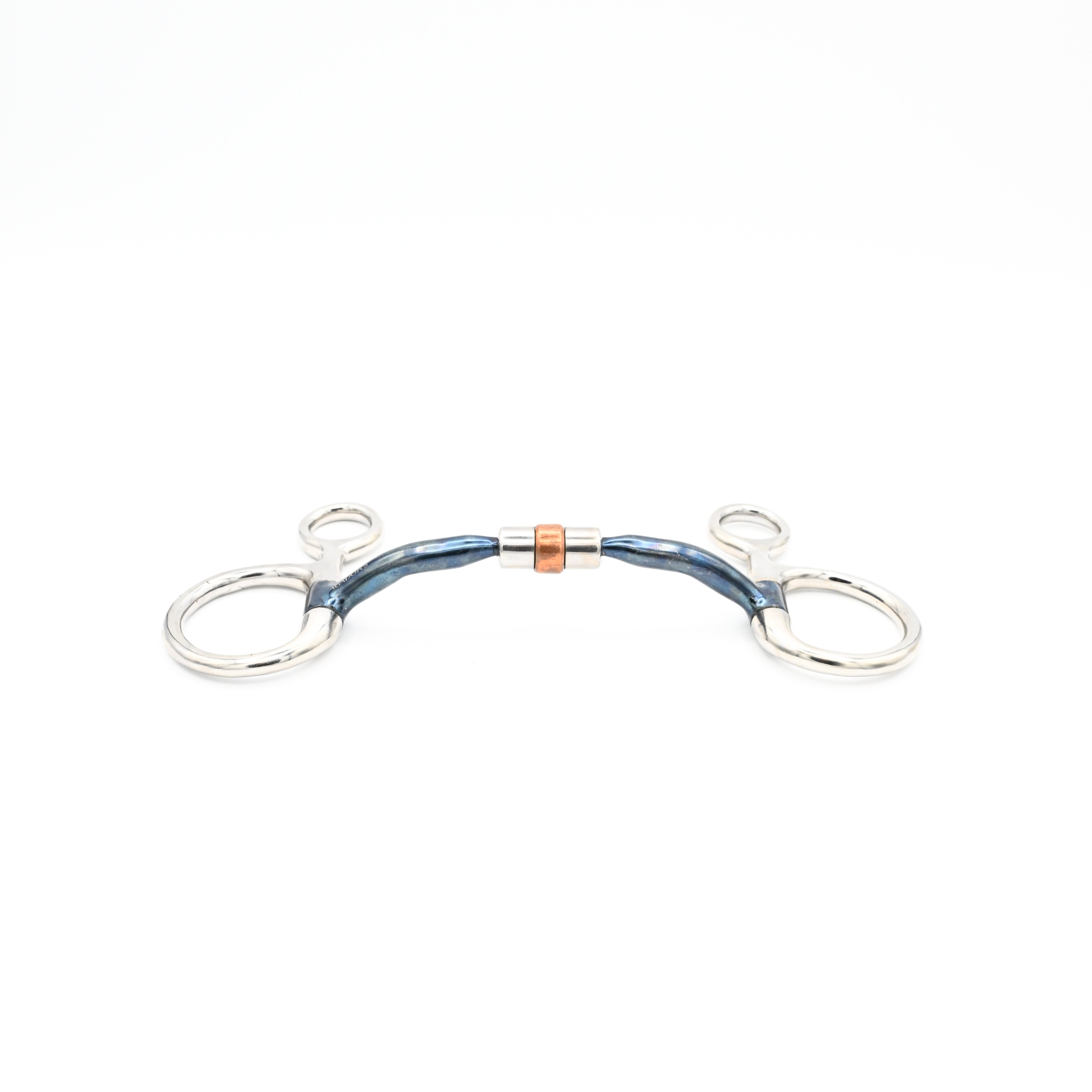 CalmBlue Baucher Snaffle