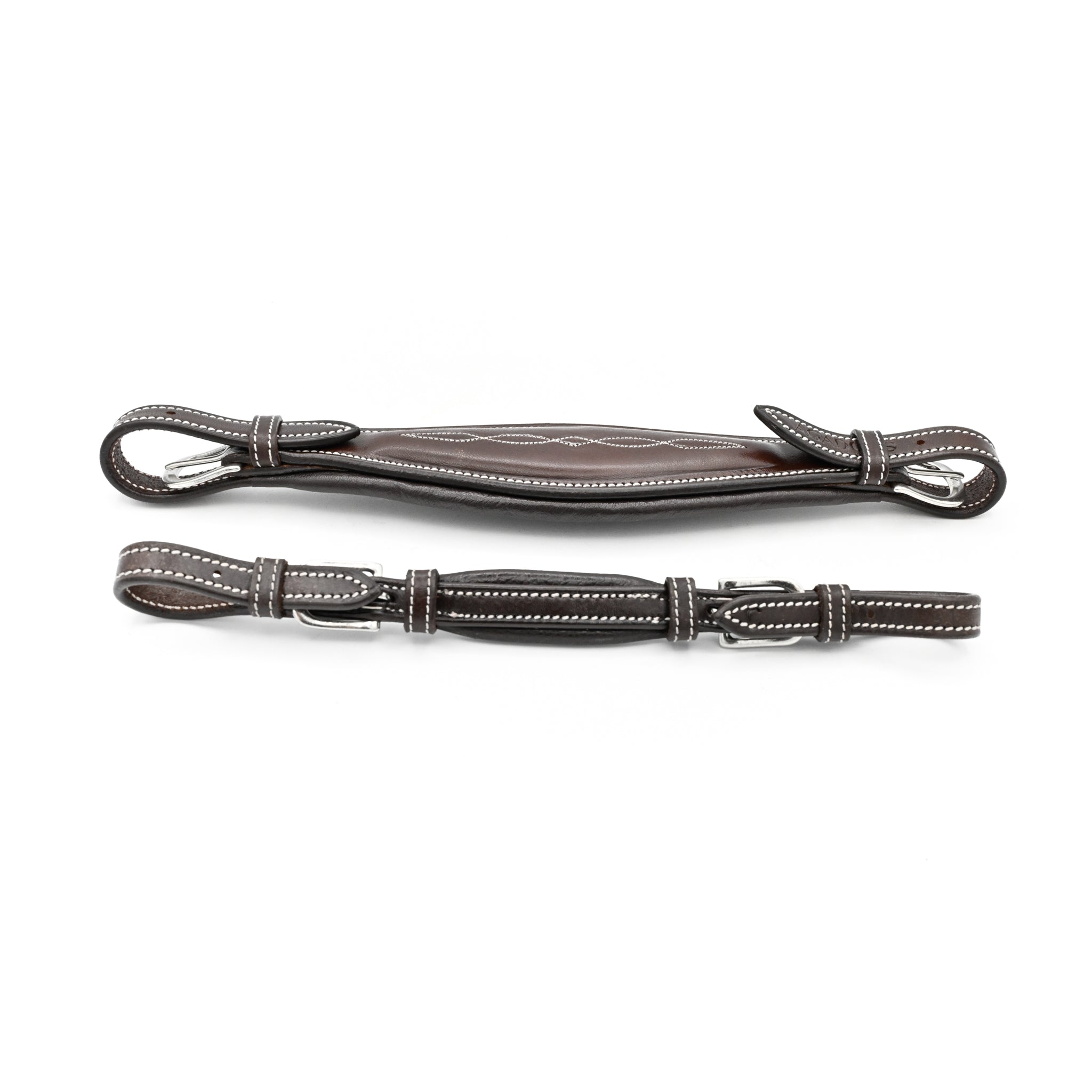 Hackamore Leathers - Fancy Stitch