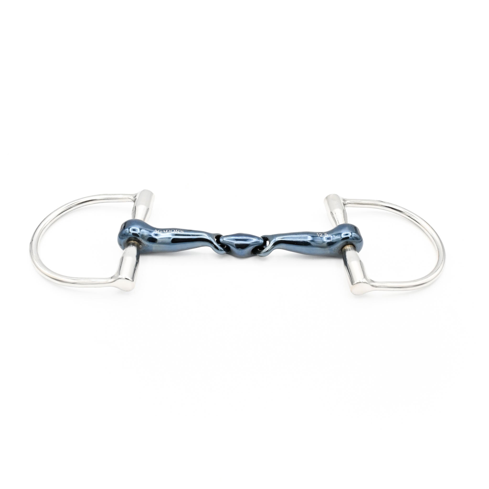 Special Edition: ComfortWave Blue Hunter D-Ring Snaffle