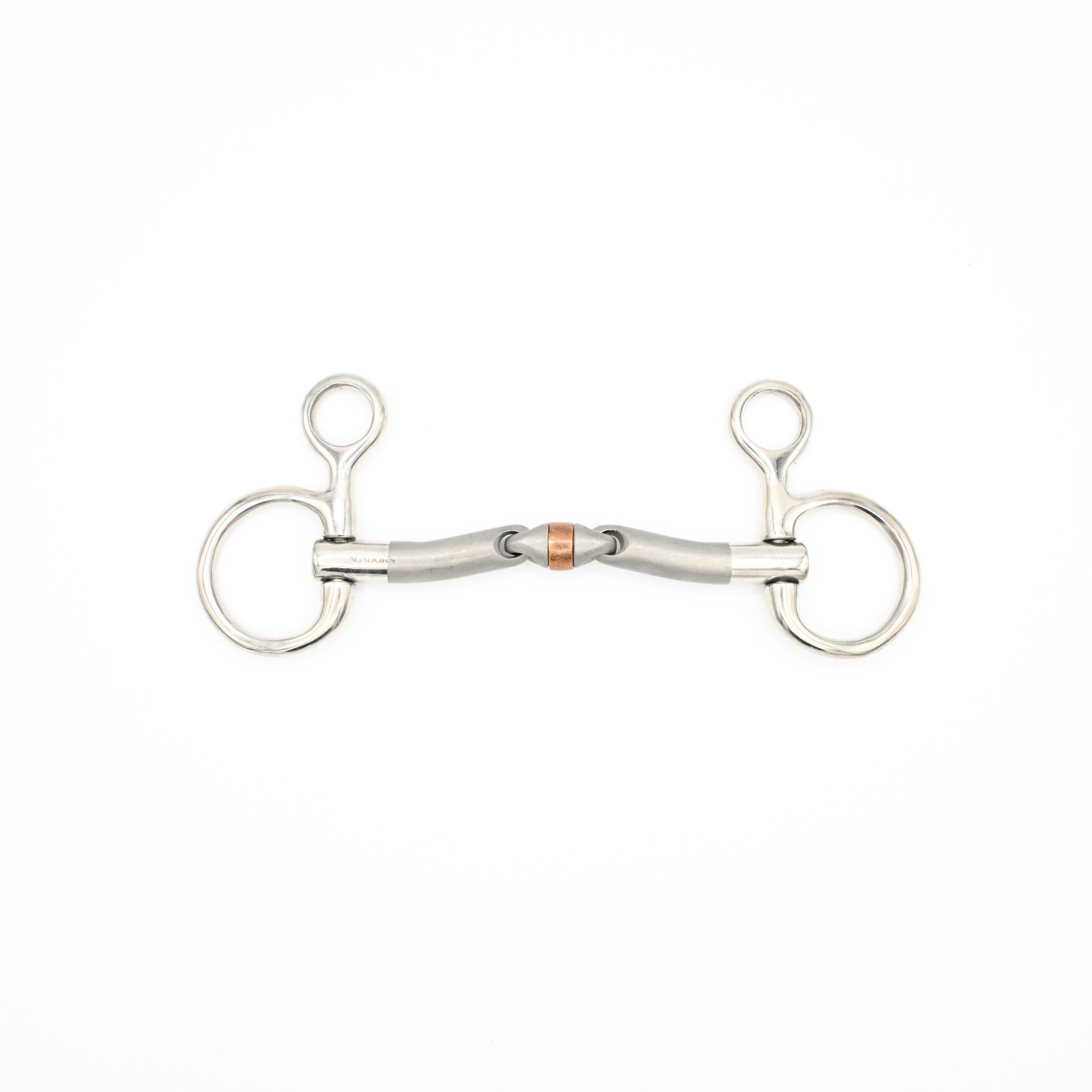 SmoothRide Baucher Snaffle