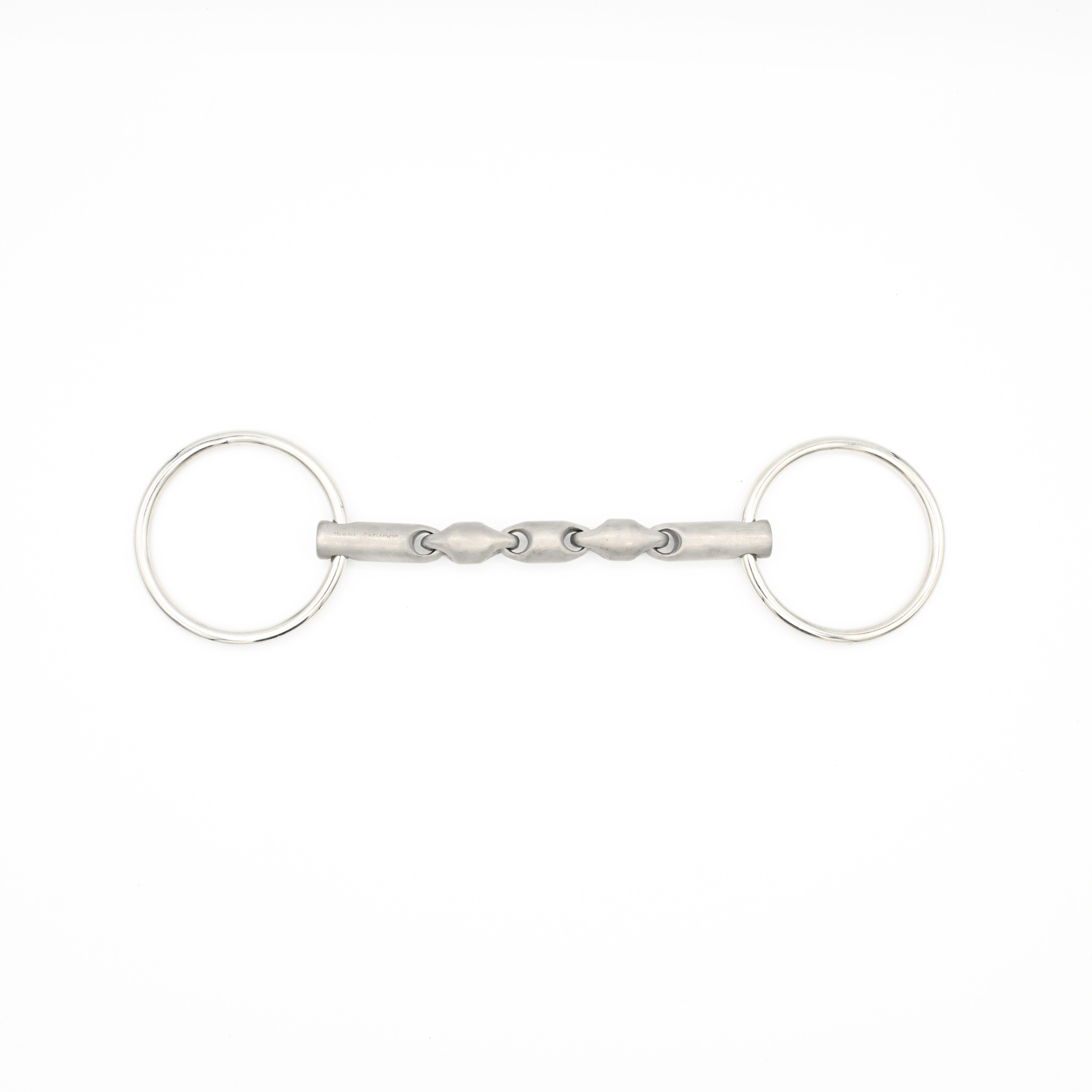 SmoothShape Loose Ring Snaffle