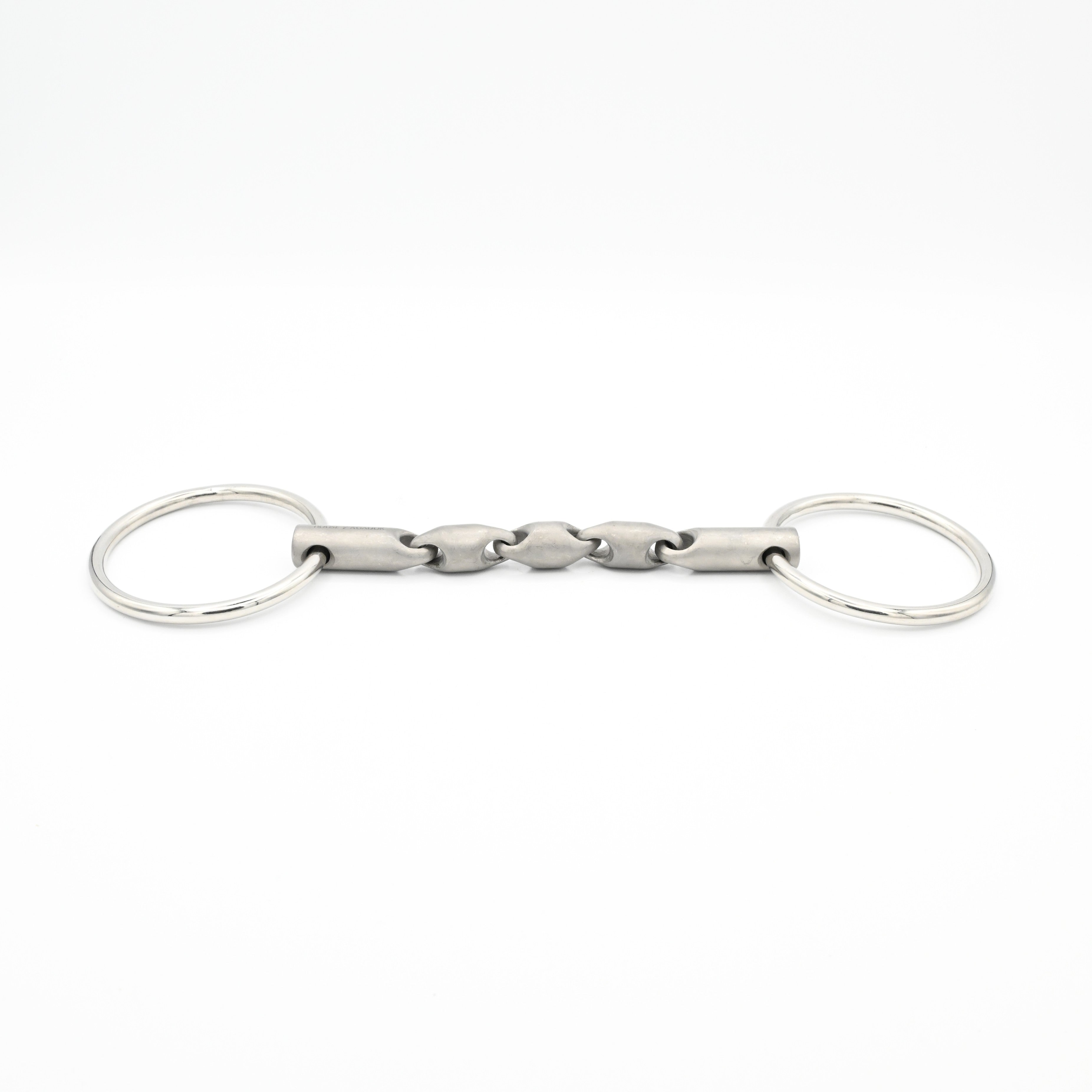 SmoothShape Loose Ring Snaffle